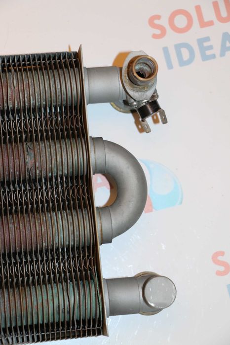 Schimbator principal centrala termica Immergas