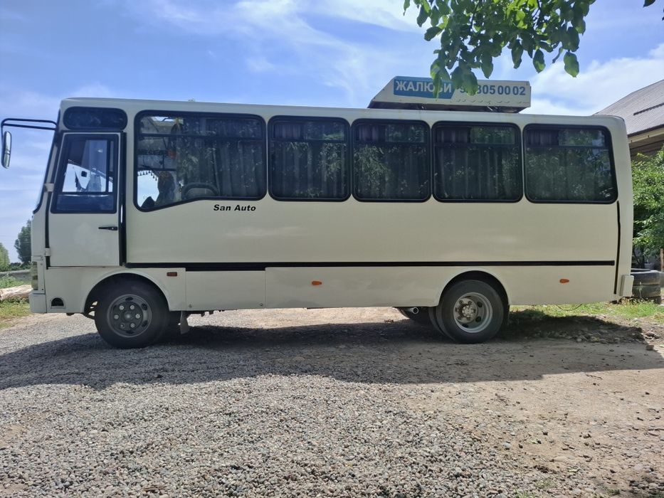 Isuzu 2016 sotiladi