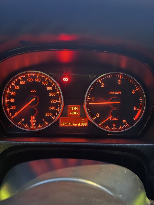 BMW Seria 3 Model e90 ~316d~2011~Facelift Lci