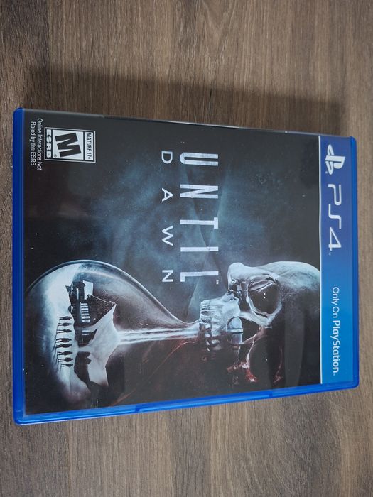 Until Dawn Playstation 4