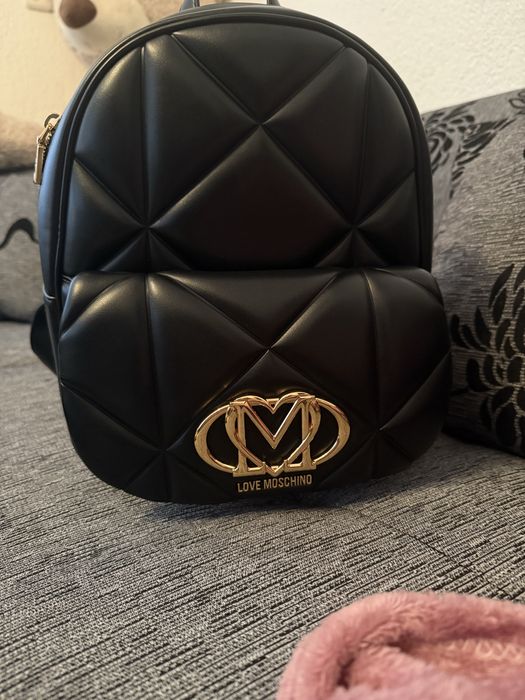 Раница love moschino