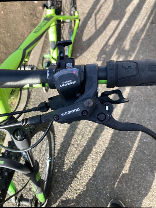 Bicicleta Cub  roti pe 29