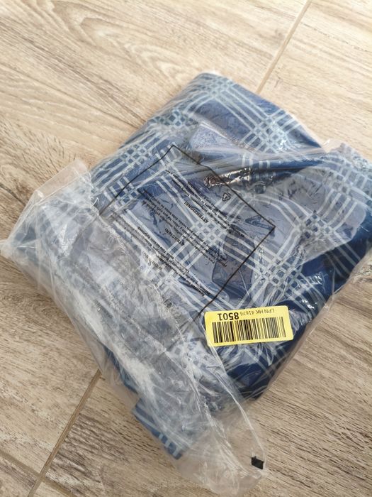 Pantaloni chino Runcati bărbați – slim fit, bleumarin, noi L , XXL