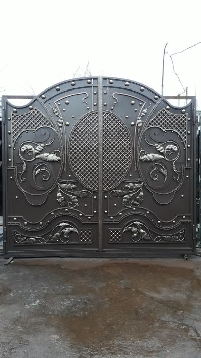 Изготовление качественых ворот