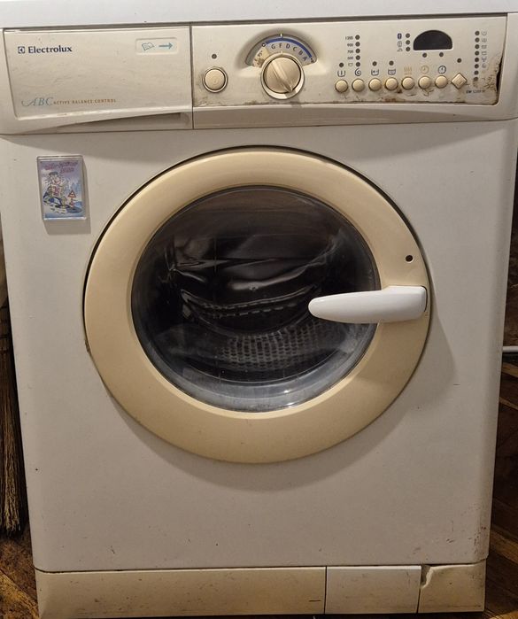Пералня Electrolux