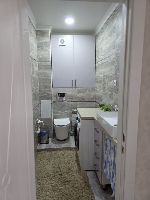 Большая квартира