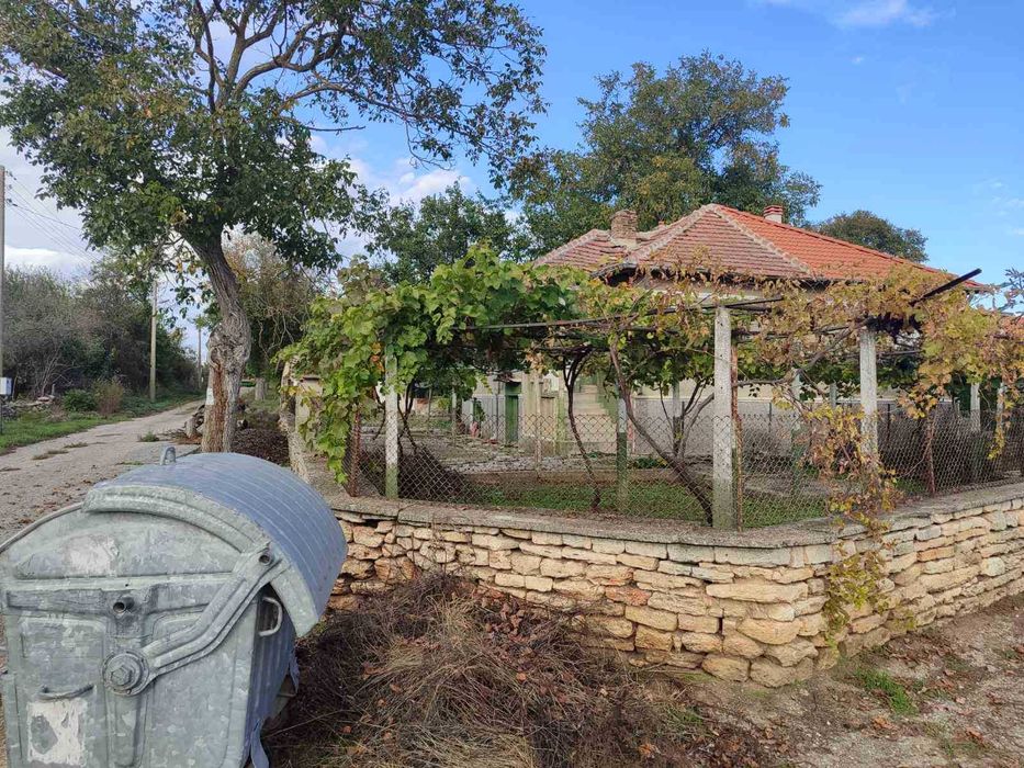 Къща в Захари Стояново