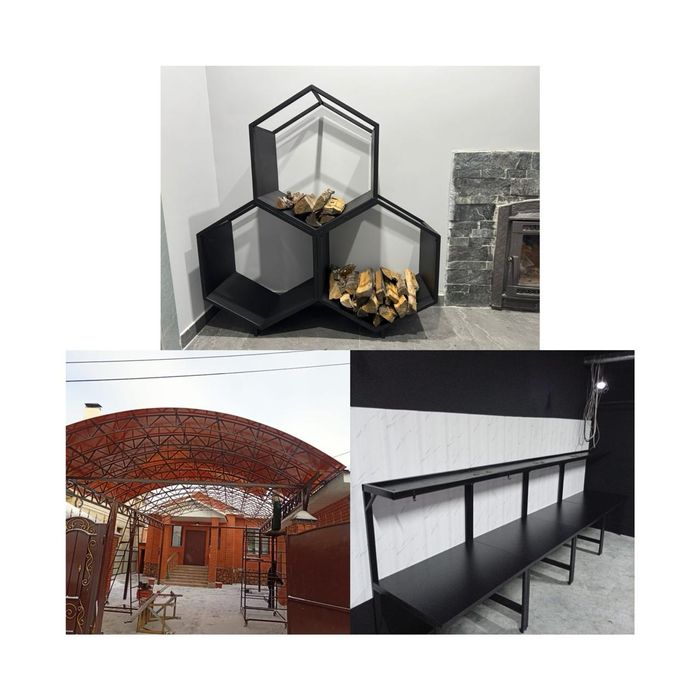 сварочные работы