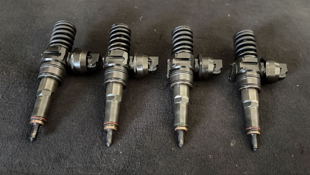 Дюзи ауди а4- 2.0тди - audi a4