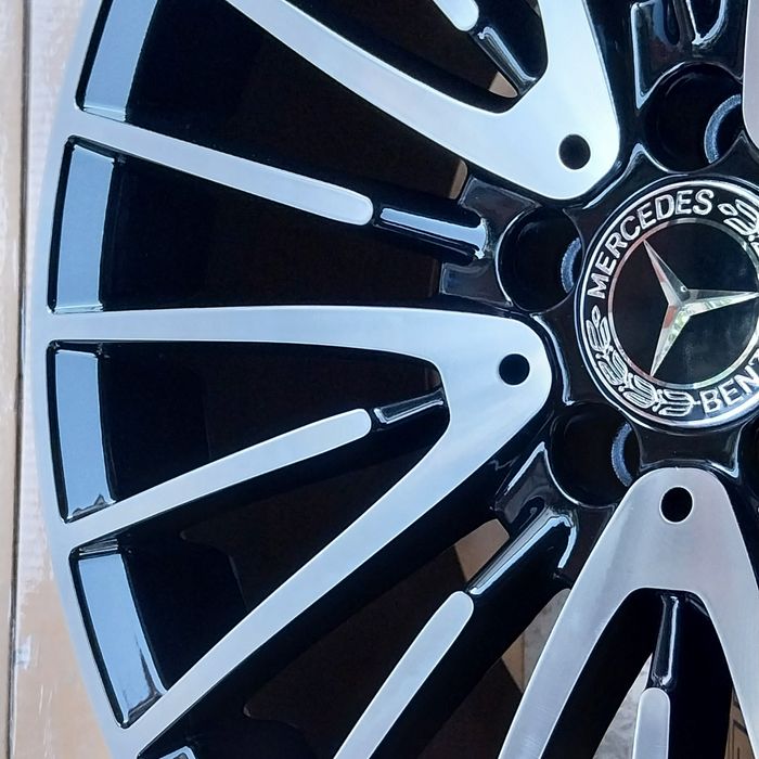 20"21”цола AMG новия модел джанти Mercedes B,C,E, S,СLS,CLE,GLS,
