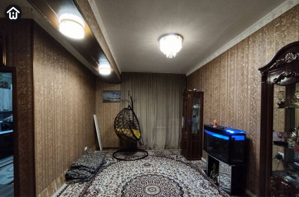 МЕТРО 2-3 бекат 500 метр Сергели 6А 2/6/7 58 м2 Ипотекагаям Сотилади