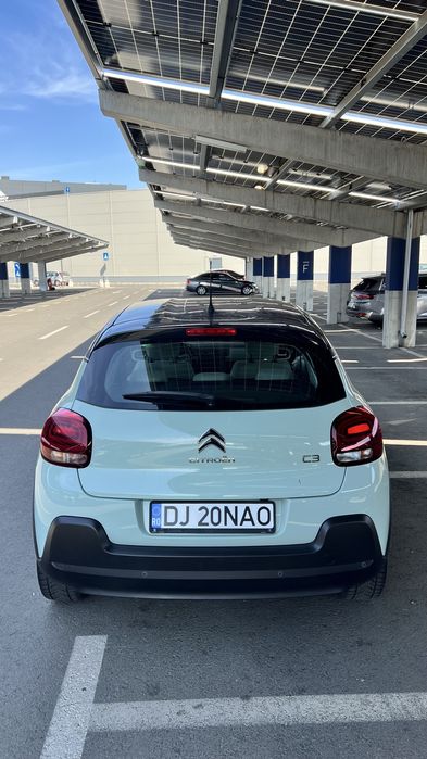 Citroen C3 2016 1.2 82 CP