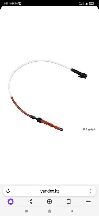 Продаю гидротрансформатор от АКПП 722.3 и трос кикдауна