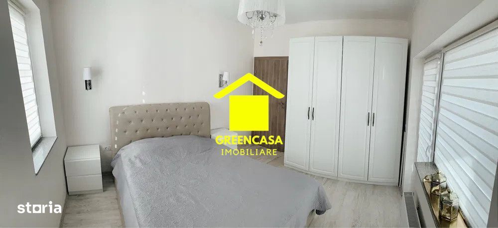 Apartament cu 3 camere, 83 mp., zona Somesului