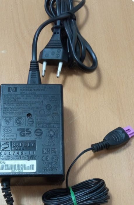 Alimentator imprimanta HP 32V 625mA