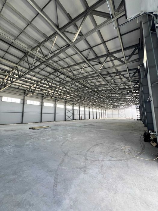 Аренда склада класса "А"