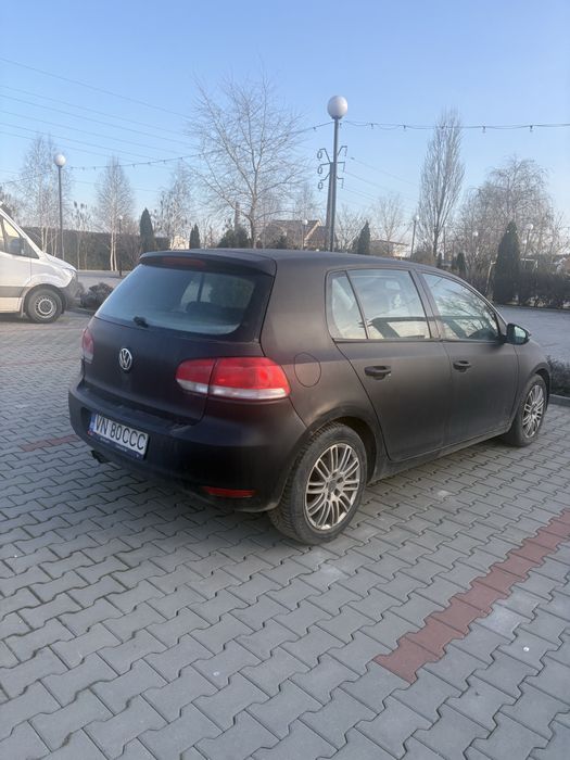 Golf 6   2.0TDI stare buna