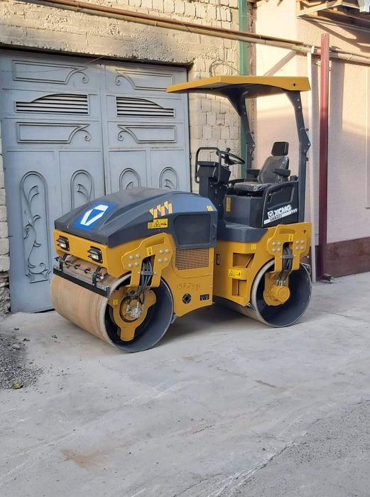 Трамбовка. Каток 550 кг. Виброплита 78 кг. Каток 4 тон.