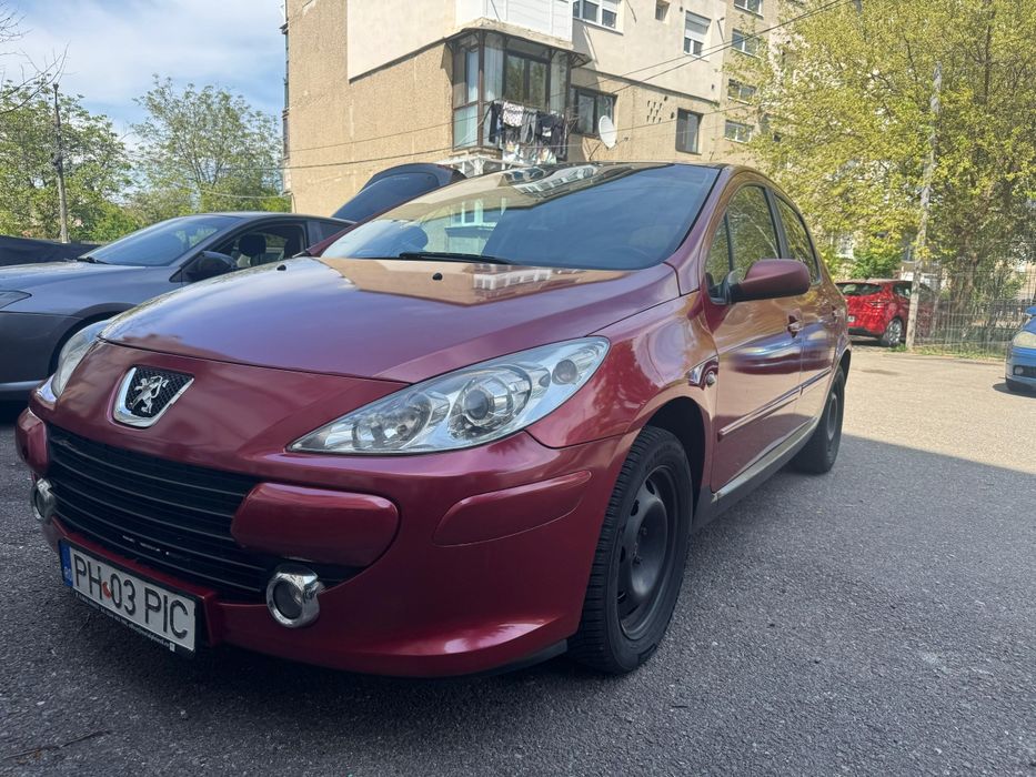De vânzare Peugeot 307 1.6 HDI – 2007