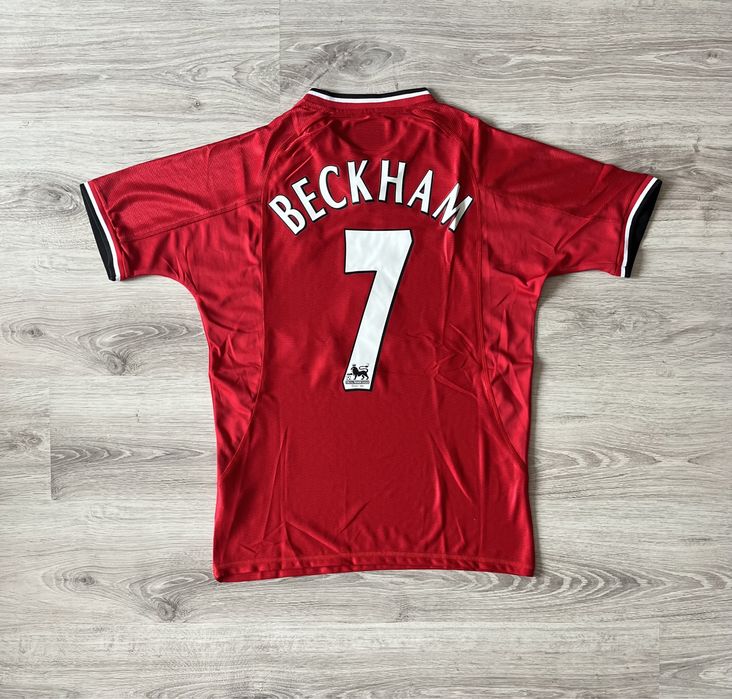 Umbro / Man United / Beckham