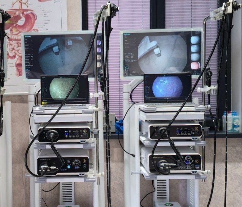 Эндофото и эндовидео документирование | Фото и видеозахват