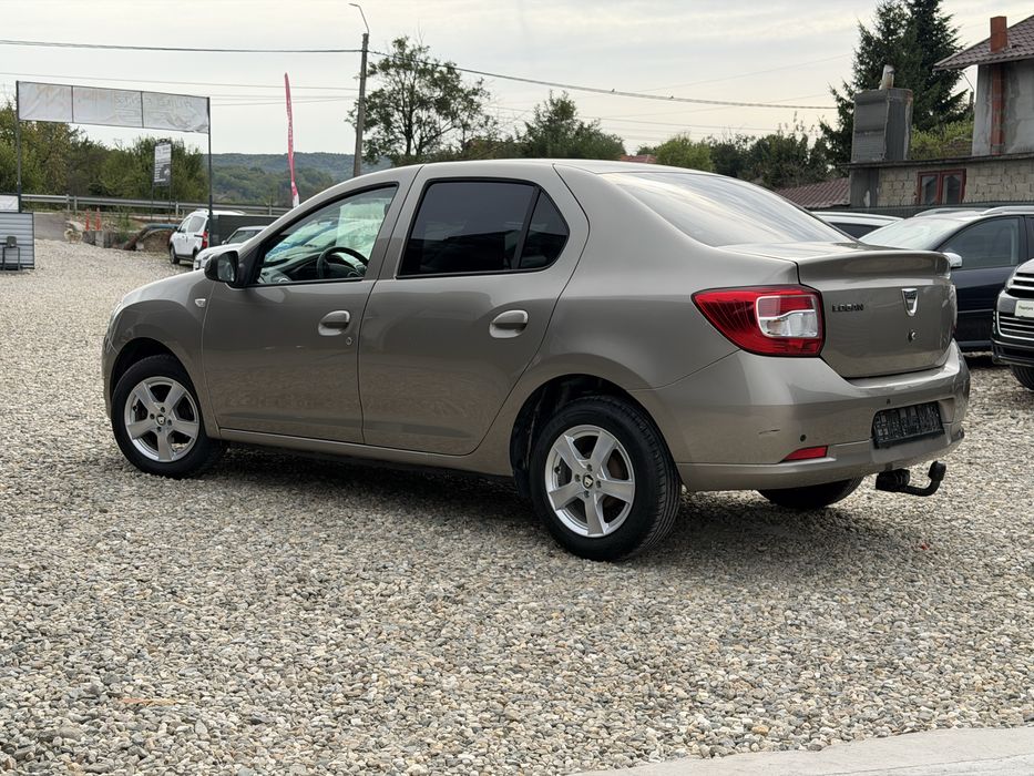 Logan Berlina 2014 , Rate/ Garantie/ Parc Auto