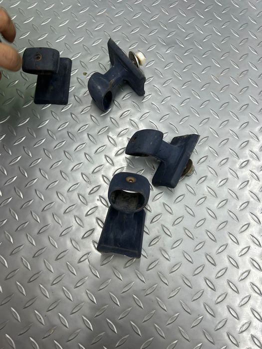 Рейлинги оригинални за лодка