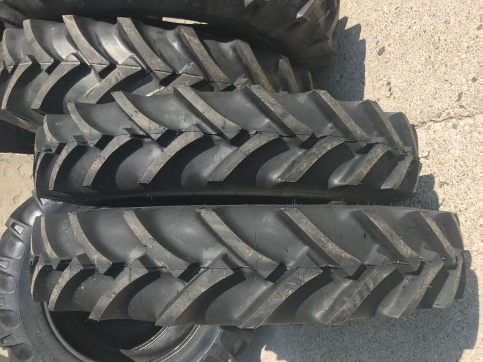 cauciucuri agricole 9.5-36 legumicole cu 10 pliuri doar noi WYXU