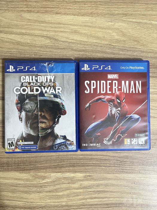 Playstation 4 disk