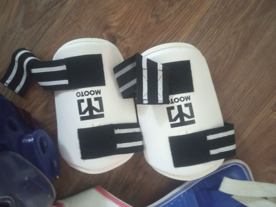 Экипировка  всё бу кроме формы