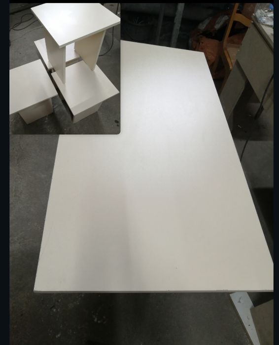 Продам стол со стульями