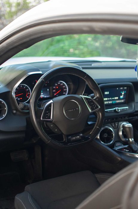 Chevrolet Camaro 2.0