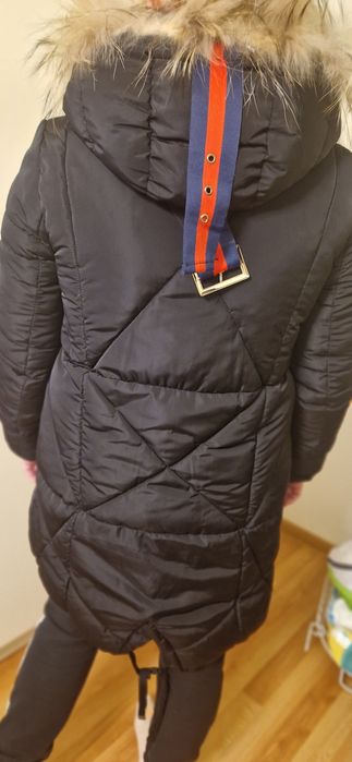 Geaca dama neagra