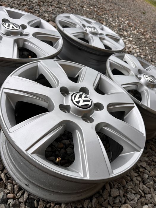 Jante R16 5x120 6.5j ET62 Centru ghidaj butuc 65.1  Volkswagen Amarok T5 , T6 Crafter [mk4]