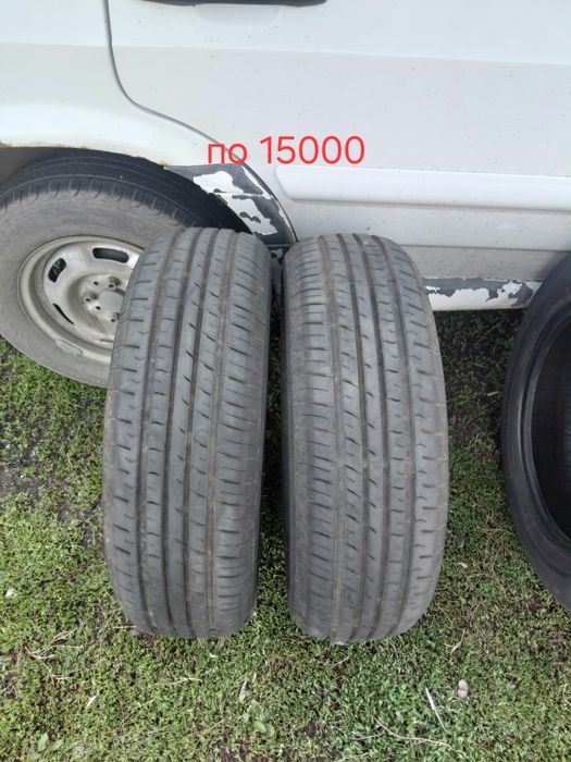 Продам летние шины