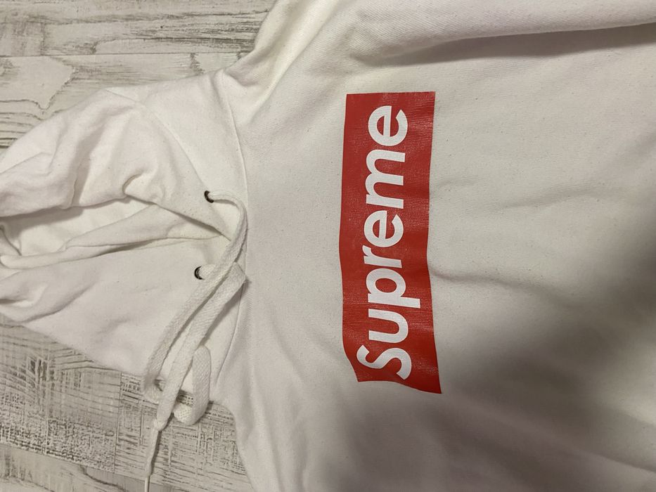!Промо! Hoodie/горница Supreme