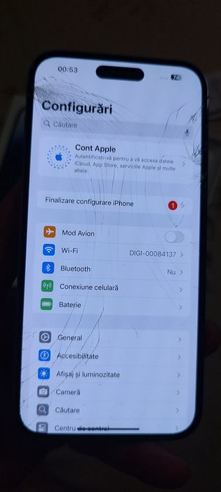 iPhone 14 pro max 128 gb  ,  utilizat  spart  , doar in CLUJ
