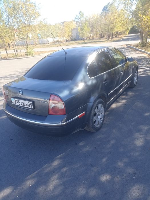 VW Passat B5 plus