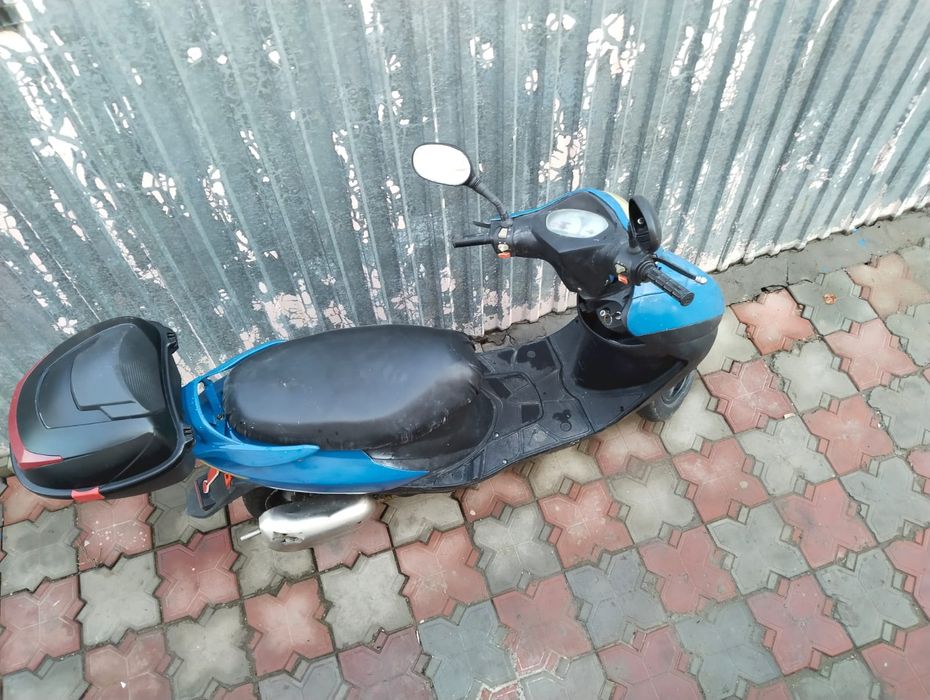 Продаю мопед состояния хорошая