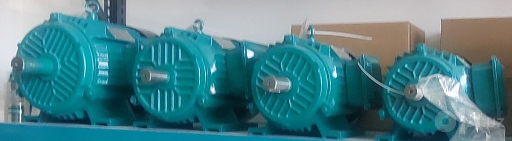 Компрессор мотор воздушный 220в 380в kompressor motor Saab 380v 4kw