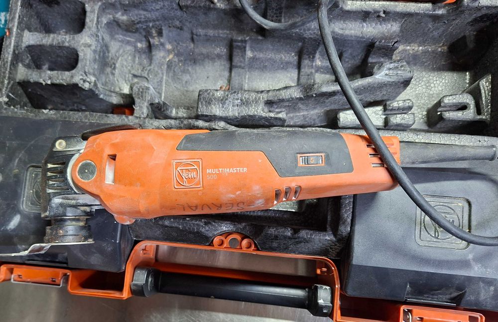 Fein MM 500 plus мултитоол