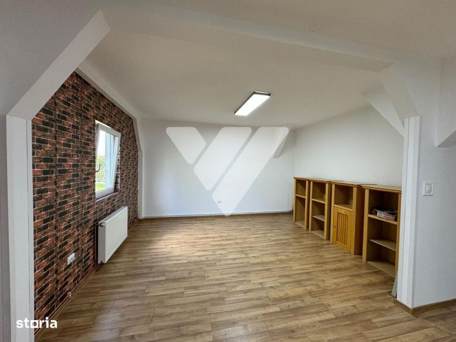 Spatiu comercial 63 mp 2 camere +baie terasa si parcare Selimbar Sibiu - Vedere 3
