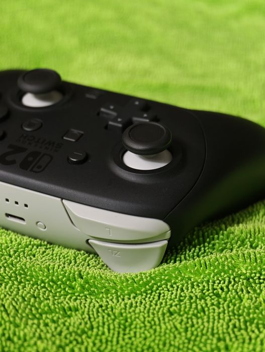 Nintendo switch 2 pro controller