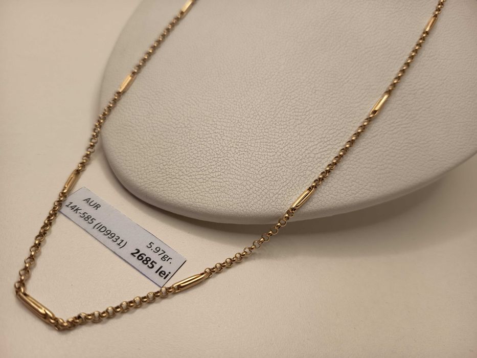 Lant aur 14 Karate (5.97 grame) ID9931