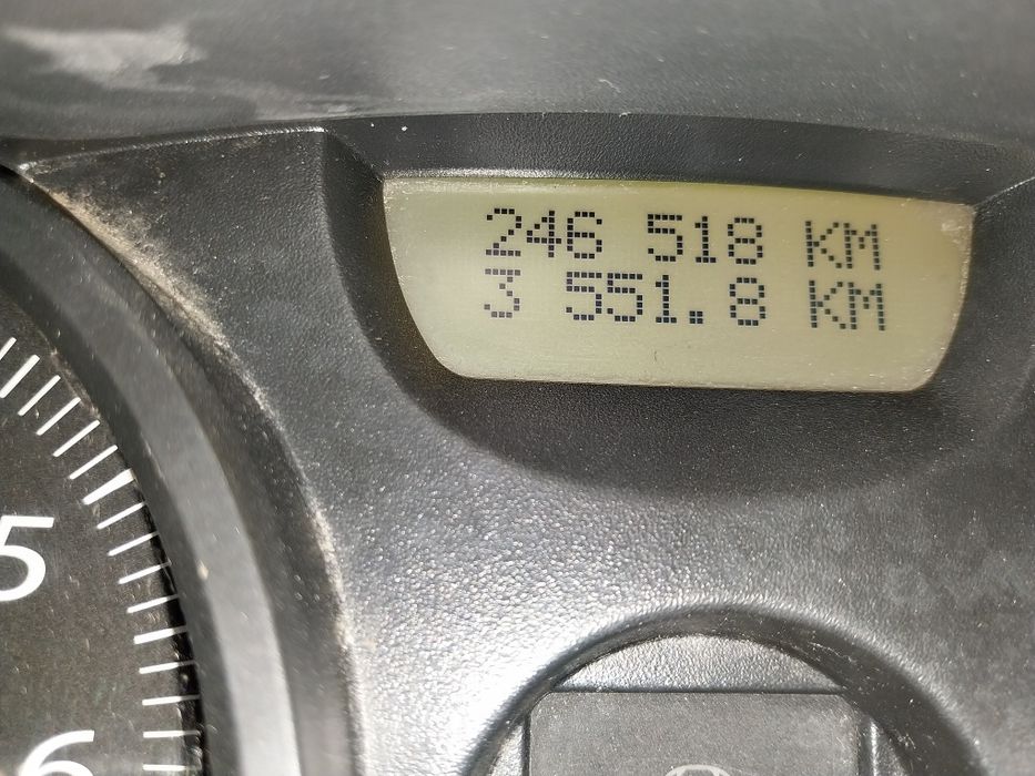 Dezmembrez Renault Megan 2 cu GPL