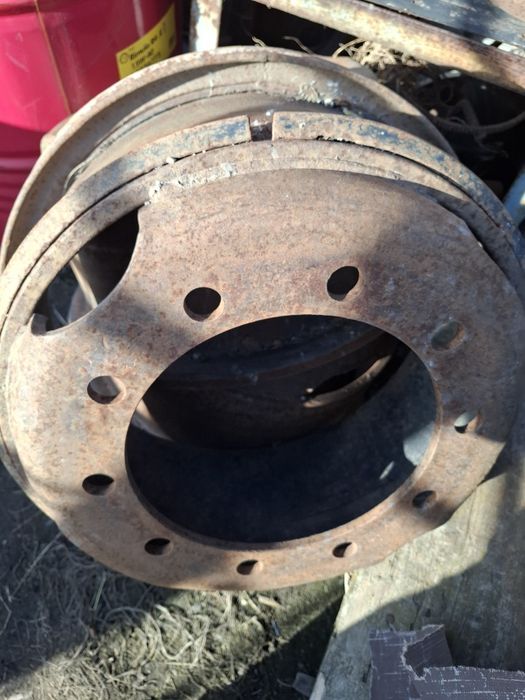 Диски камаз  евро