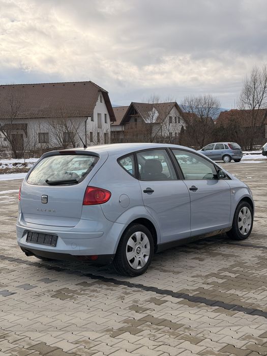Seat Altea 1.6 2005