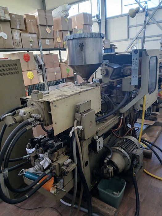 Шприц за пластмаса Negri Bossi NB55