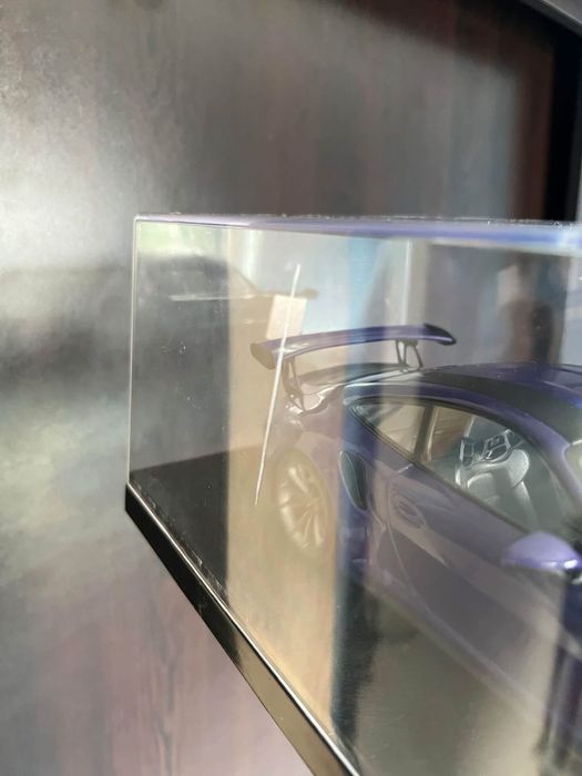 Minichamps 1:18 Porsche 991.1 911 purple 222pc
