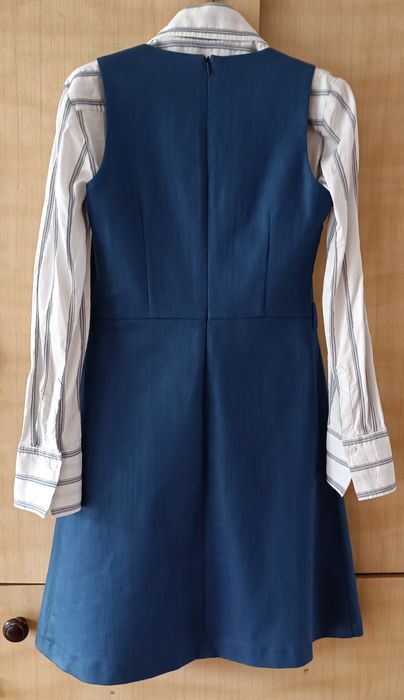 Сет Сукманче с риза